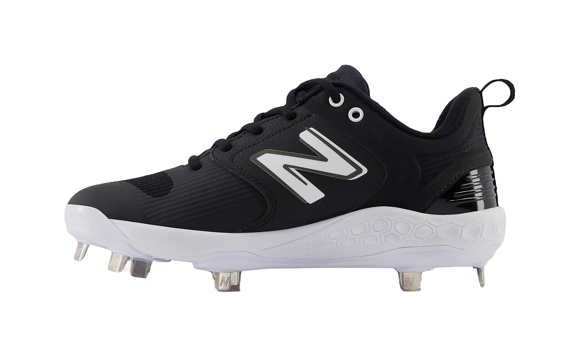 Fresh Foam X Velo V3 Metal WMNS "Black White" SMVELOK3