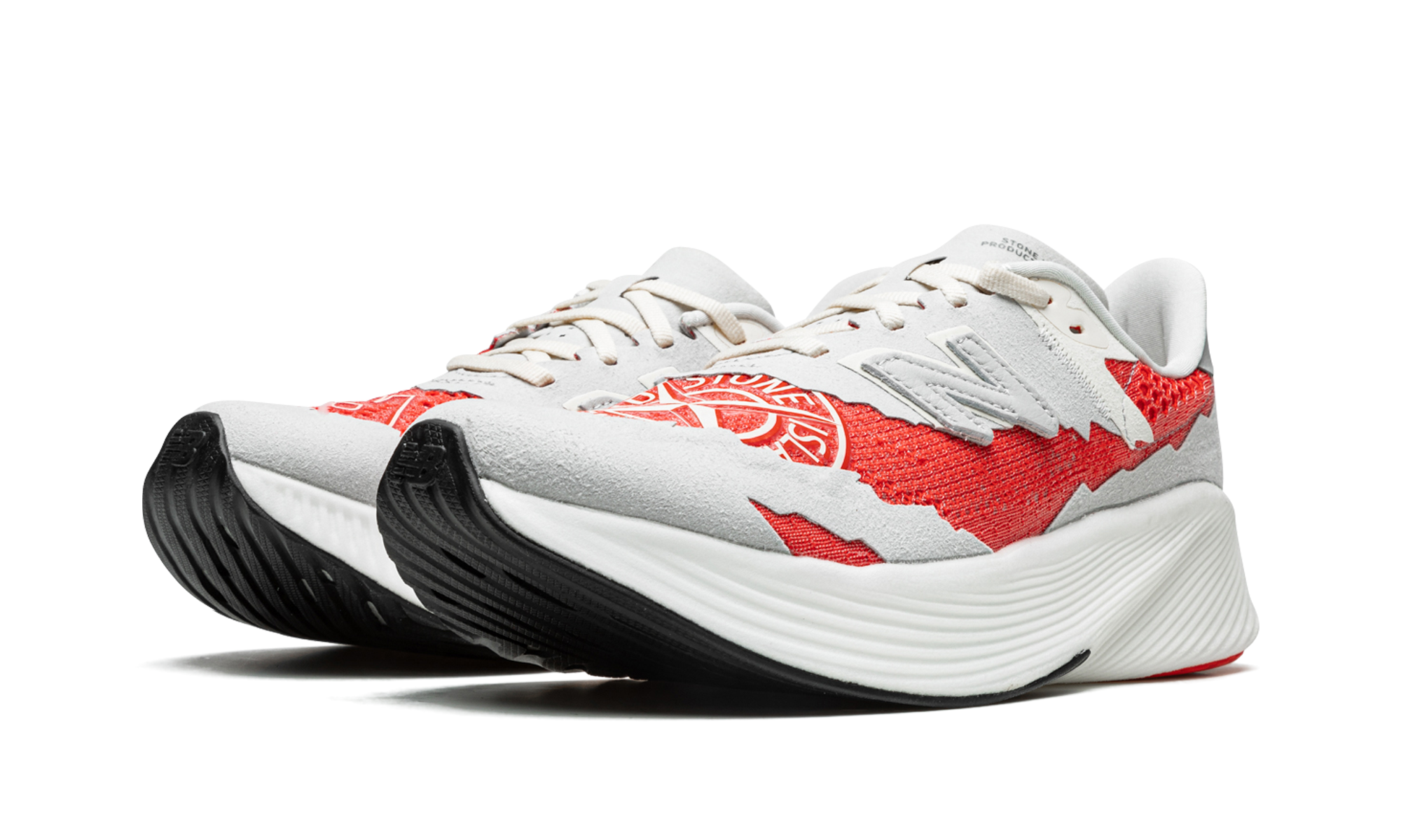 FuelCell RC Elite v2 SI "Stone Island - TDS Red" MSRCELST