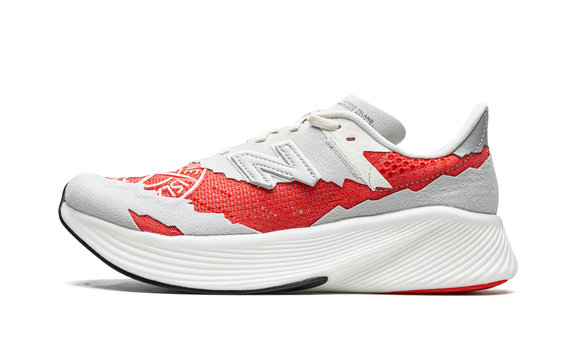 FuelCell RC Elite v2 SI "Stone Island - TDS Red" MSRCELST