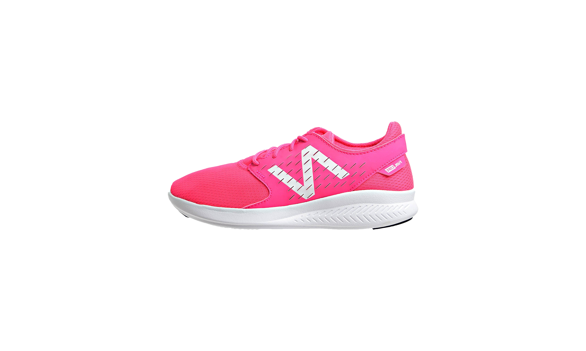 Fuelcore Coast V3 GS "Grey/Pink" KJCSTGPY