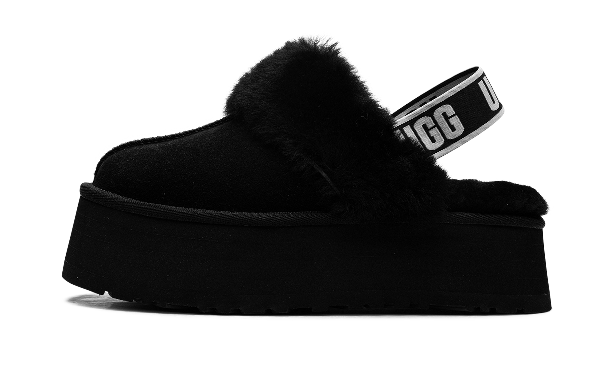 Funkette Slipper WMNS "Black" 1113474 BLK