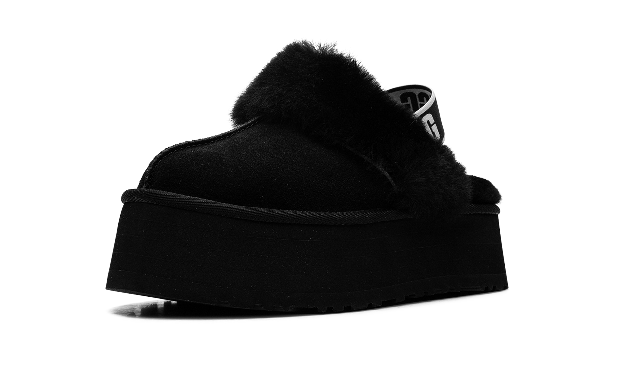 Funkette Slipper WMNS "Black" 1113474 BLK