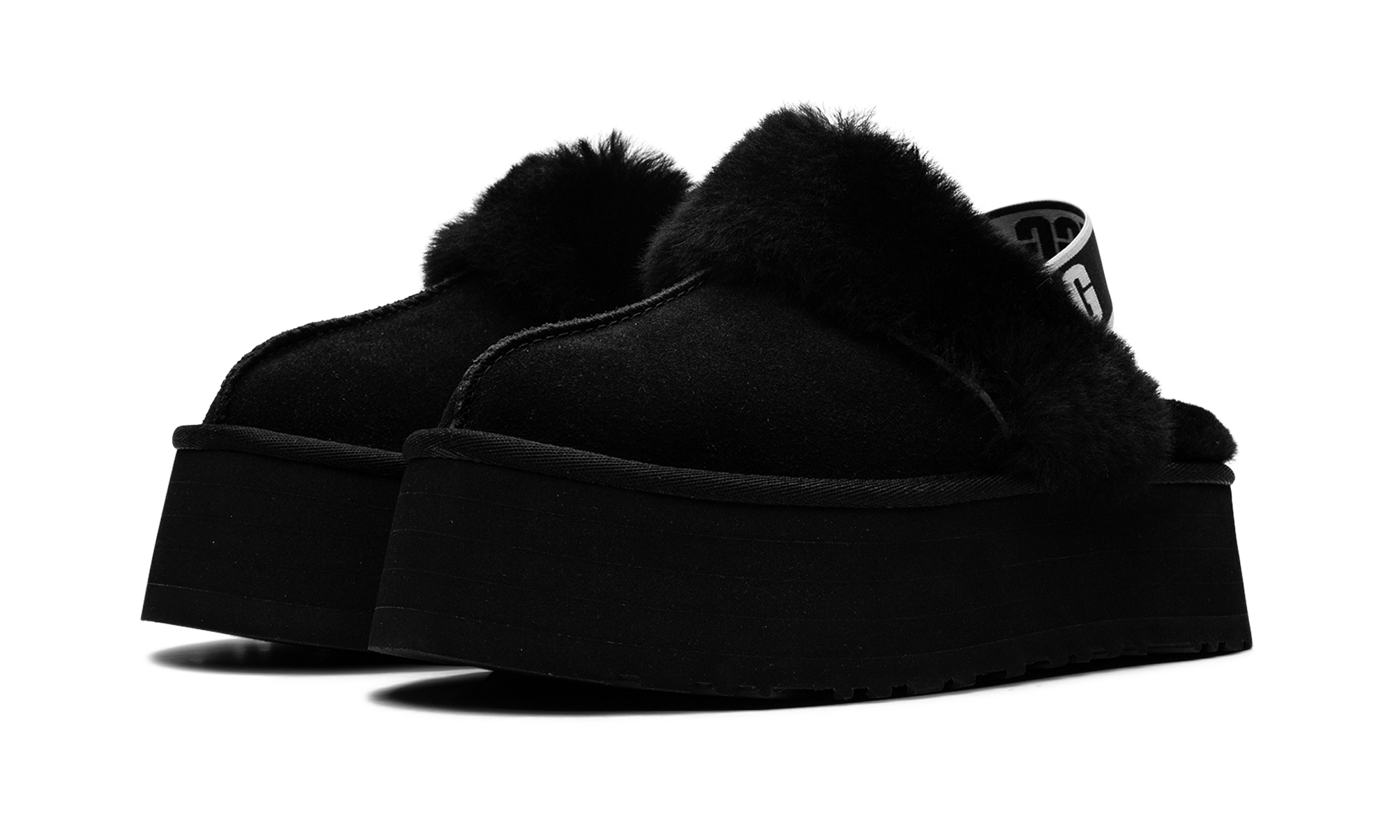Funkette Slipper WMNS "Black" 1113474 BLK