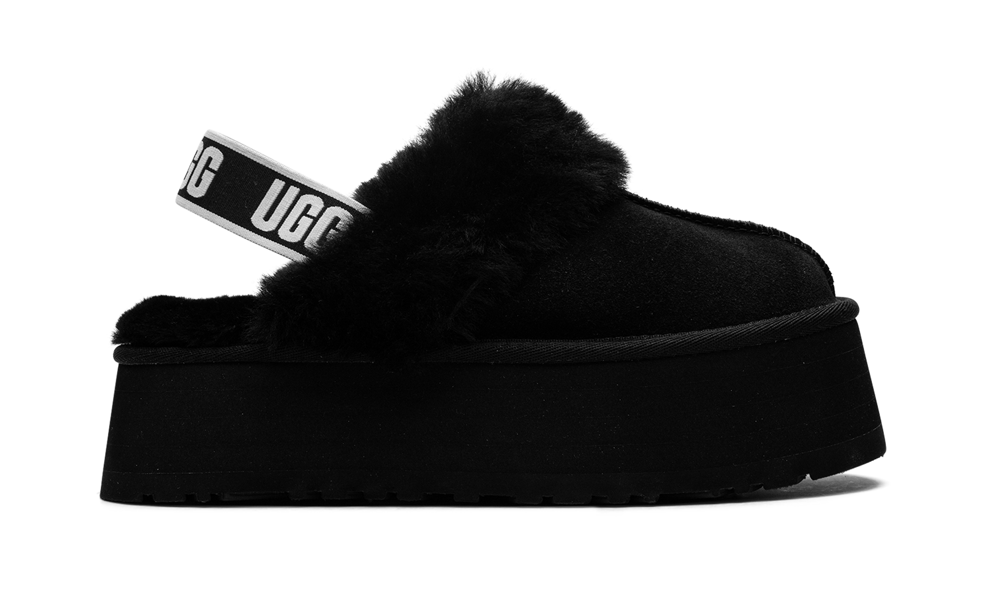 Funkette Slipper WMNS "Black" 1113474 BLK