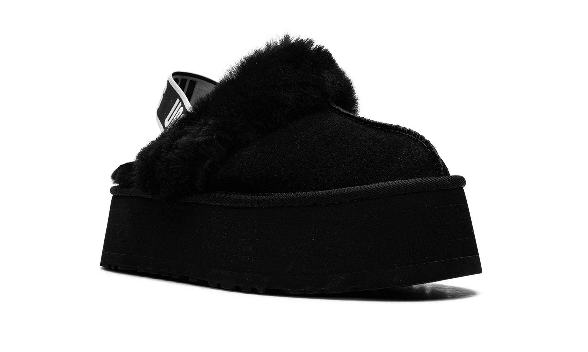 Funkette Slipper WMNS "Black" 1113474 BLK