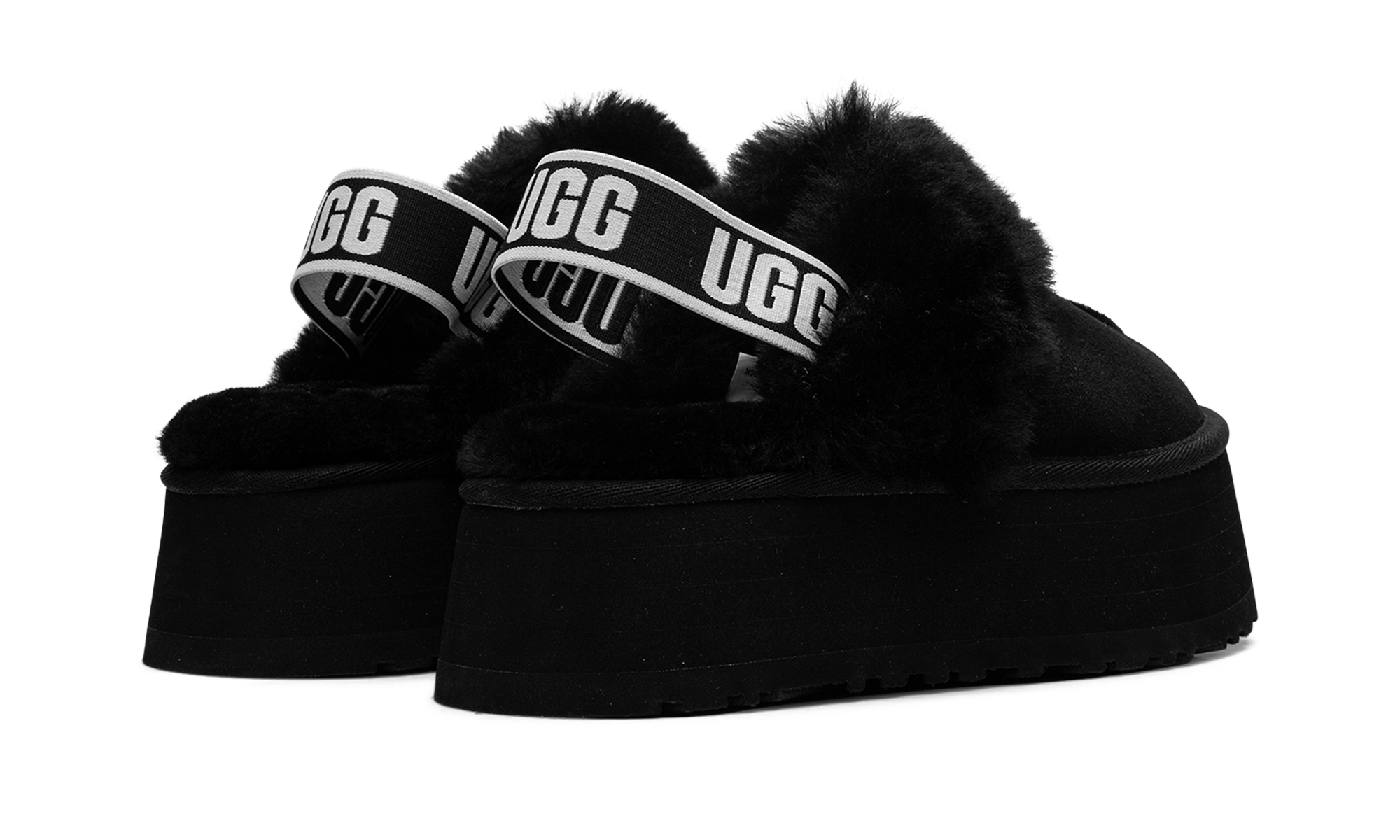 Funkette Slipper WMNS "Black" 1113474 BLK