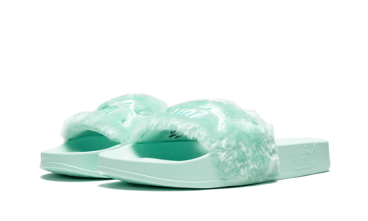 Fur Slide Ns Women "Rihanna" 365772 01