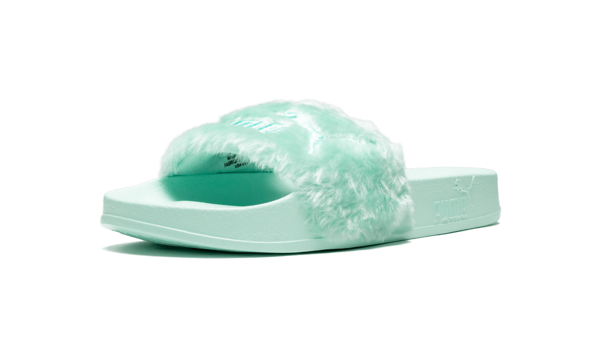 Fur Slide Ns Women "Rihanna" 365772 01