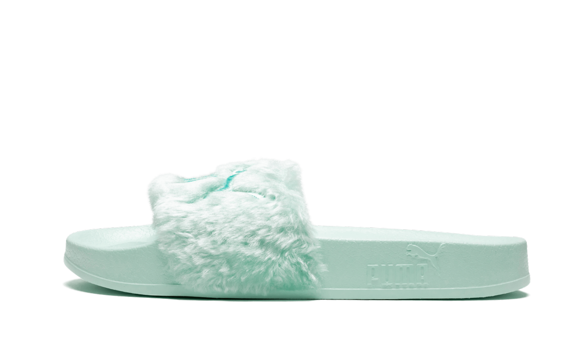 Fur Slide Ns Women "Rihanna" 365772 01
