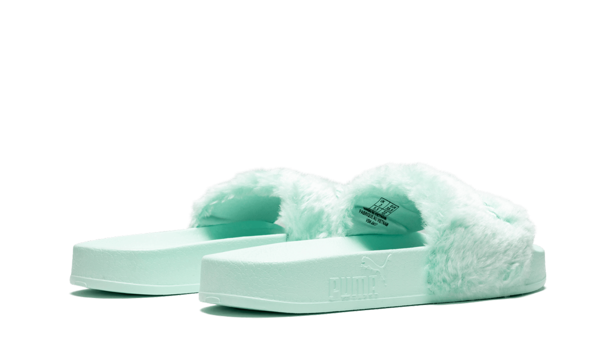 Fur Slide Ns Women "Rihanna" 365772 01