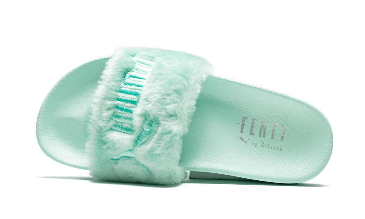 Fur Slide Ns Women "Rihanna" 365772 01