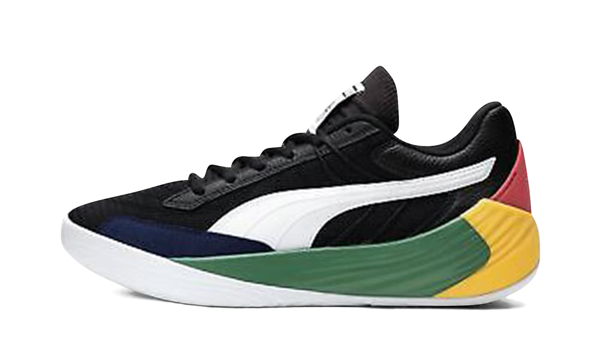 Fusinitro Black Fives "Black amazon green" 195691 01