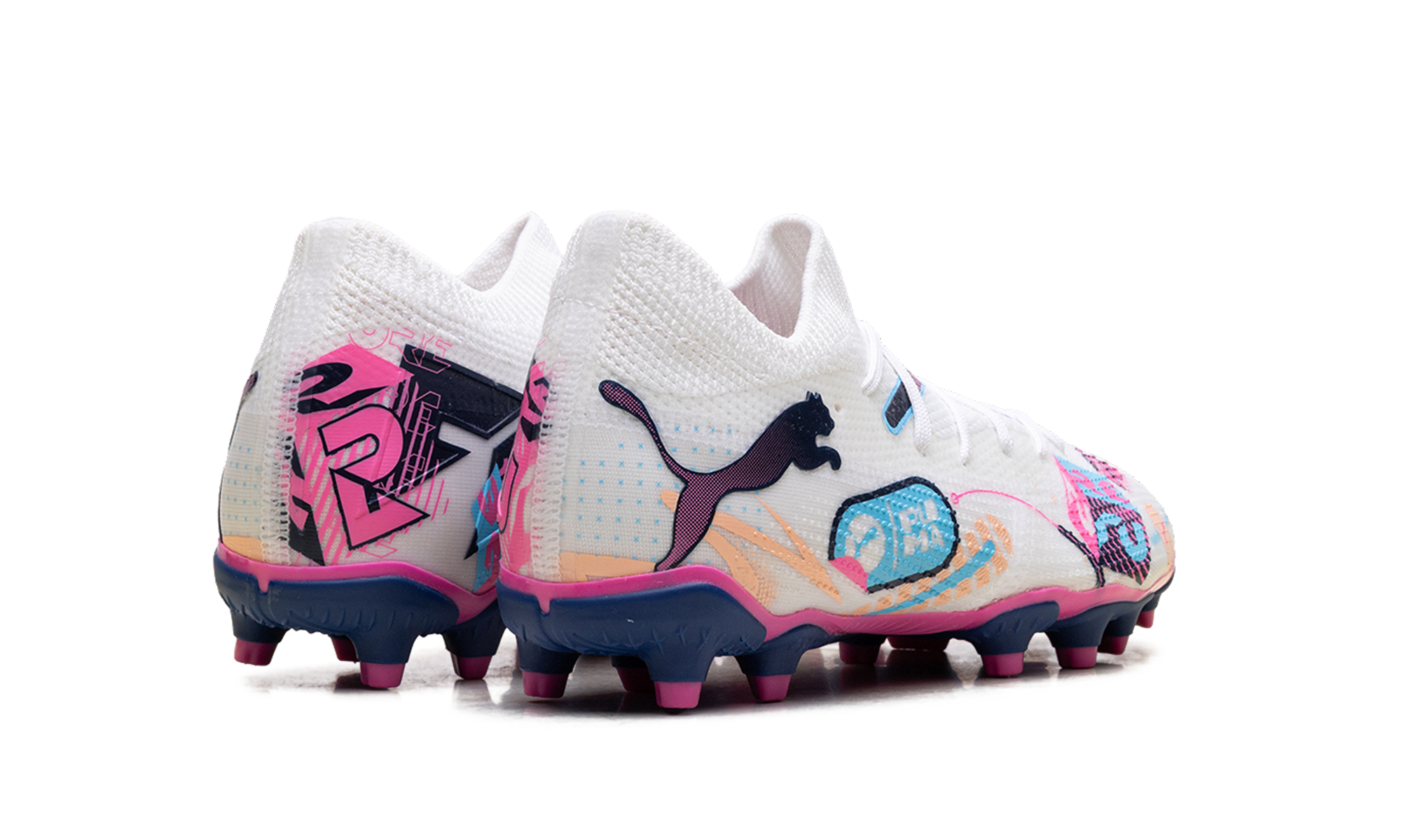 Future 7 Fg / Ag Cleats GS "Match volume up" 108076 01