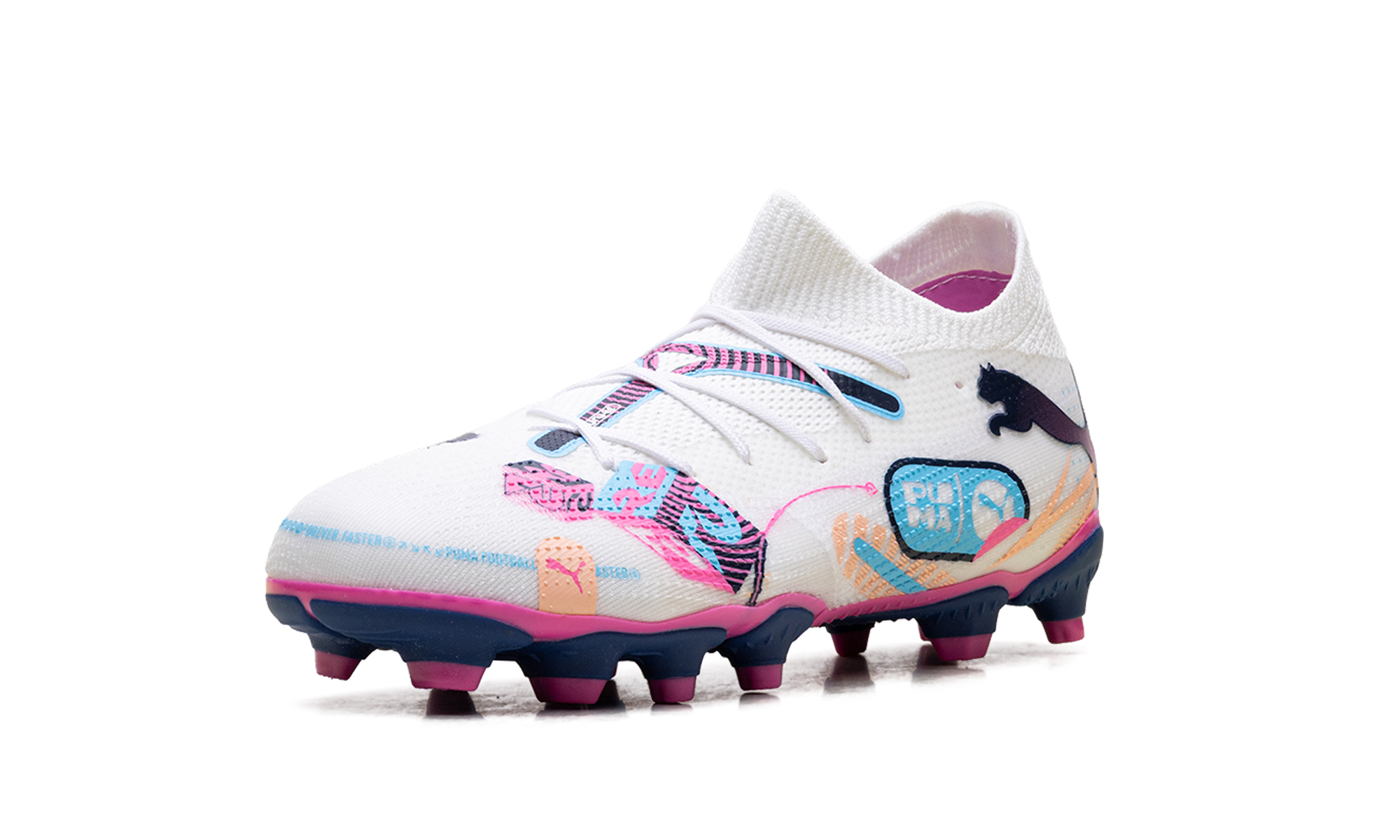 Future 7 Fg / Ag Cleats GS "Match volume up" 108076 01