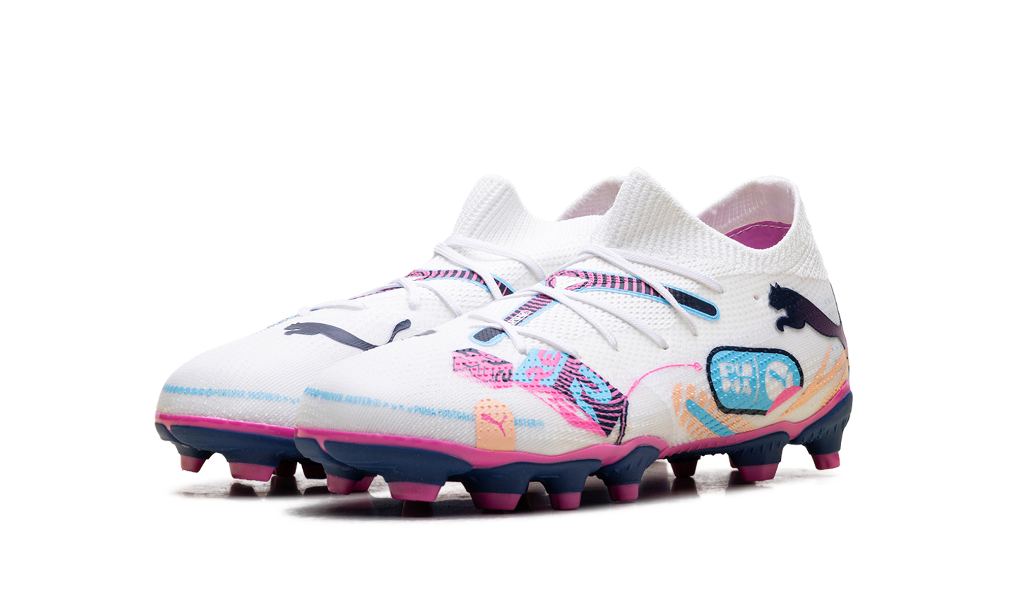 Future 7 Fg / Ag Cleats GS "Match volume up" 108076 01
