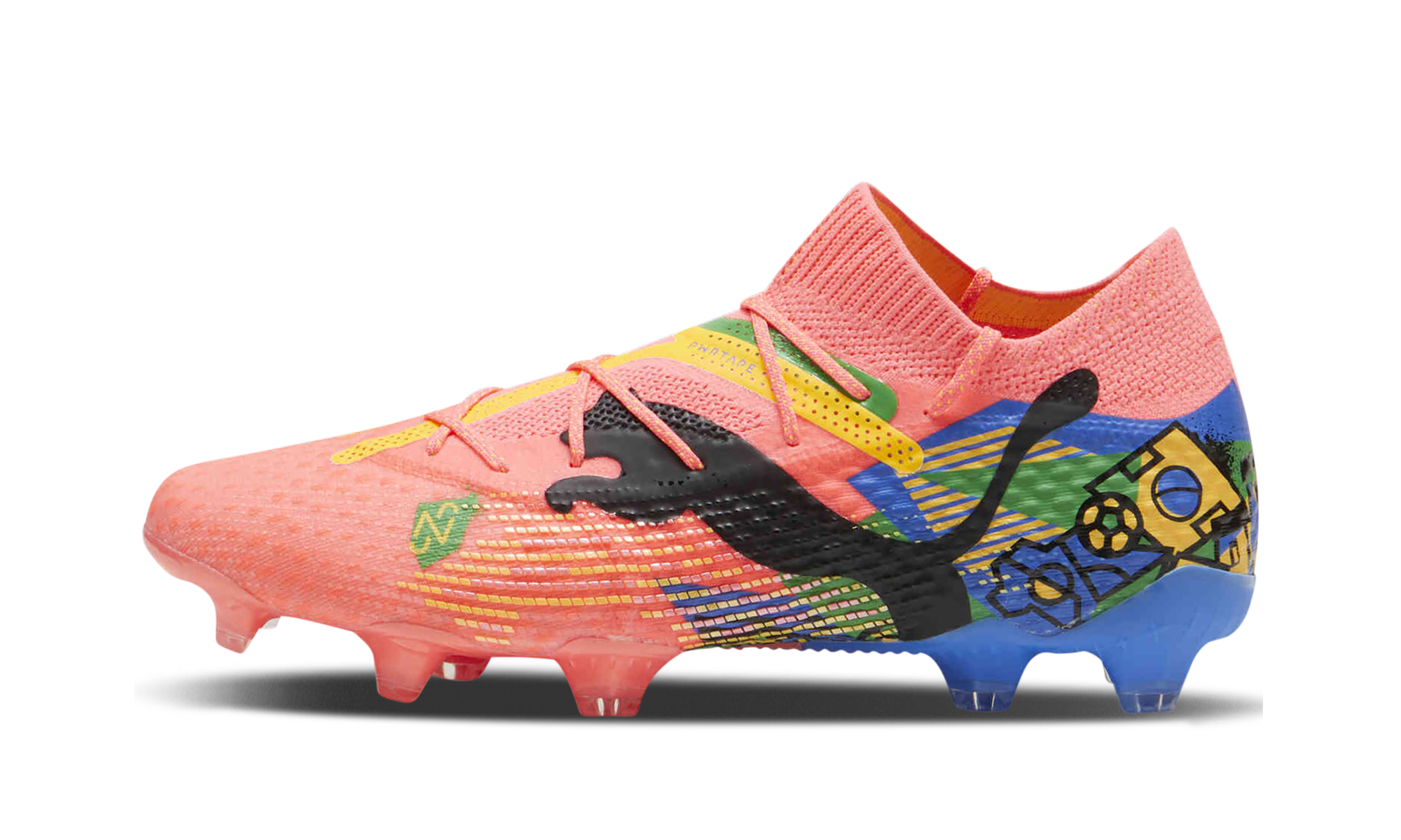 Future 7 Ultimate Fg Ag "Copa américa pack" 107839 01