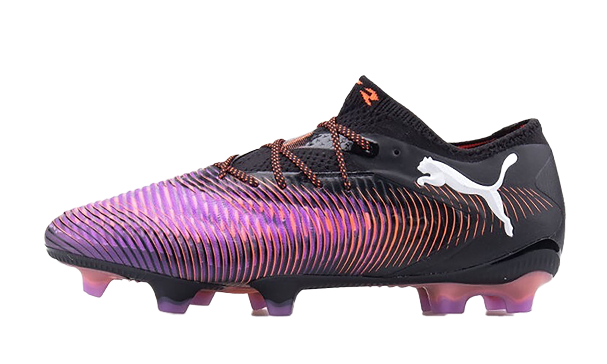 Future 8 Ultimate Low Fg "Puma black / puma white / glowing red" 108361 01