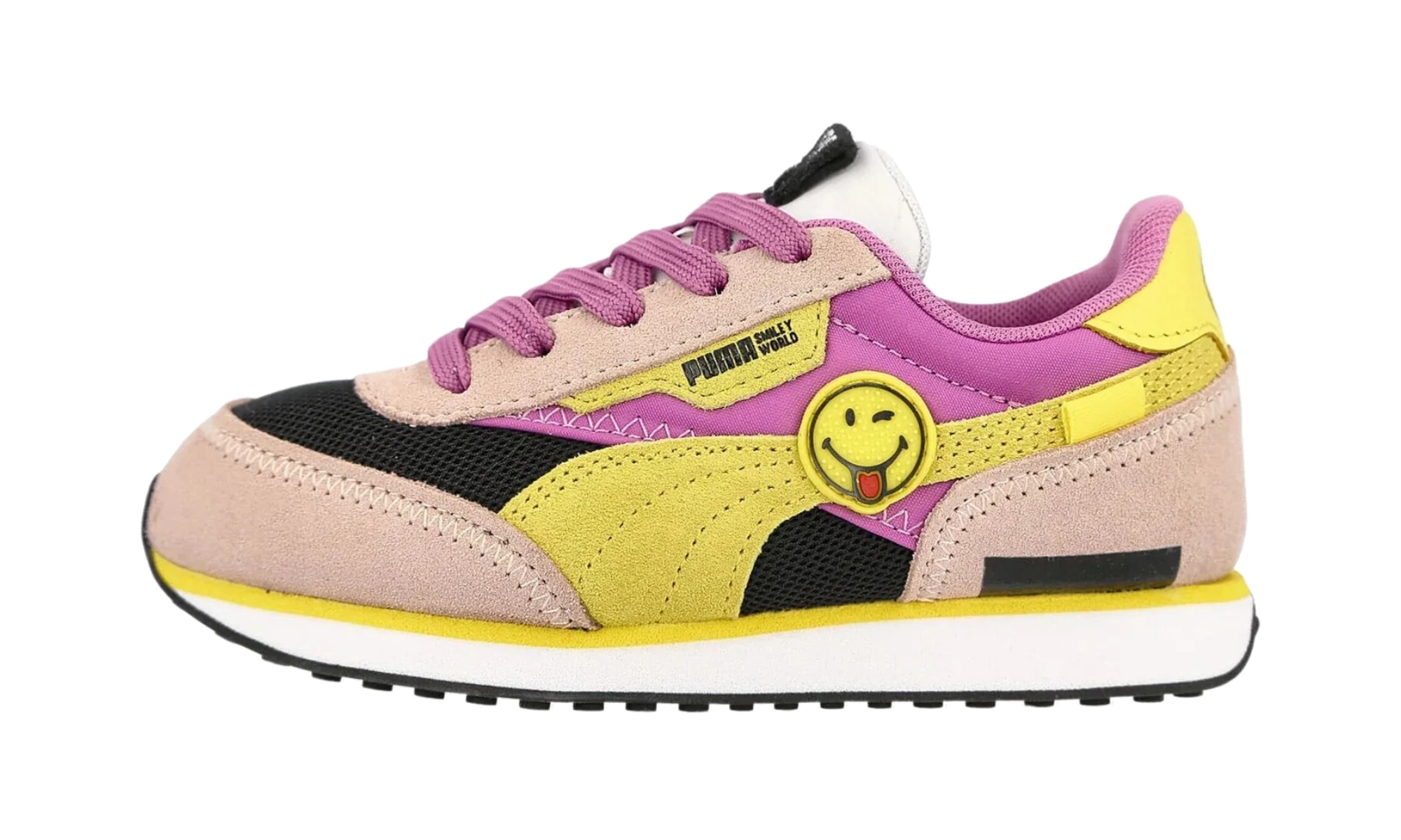Future Rider Ps "Smileyworld - rose quartz mauve pop" 386135 02