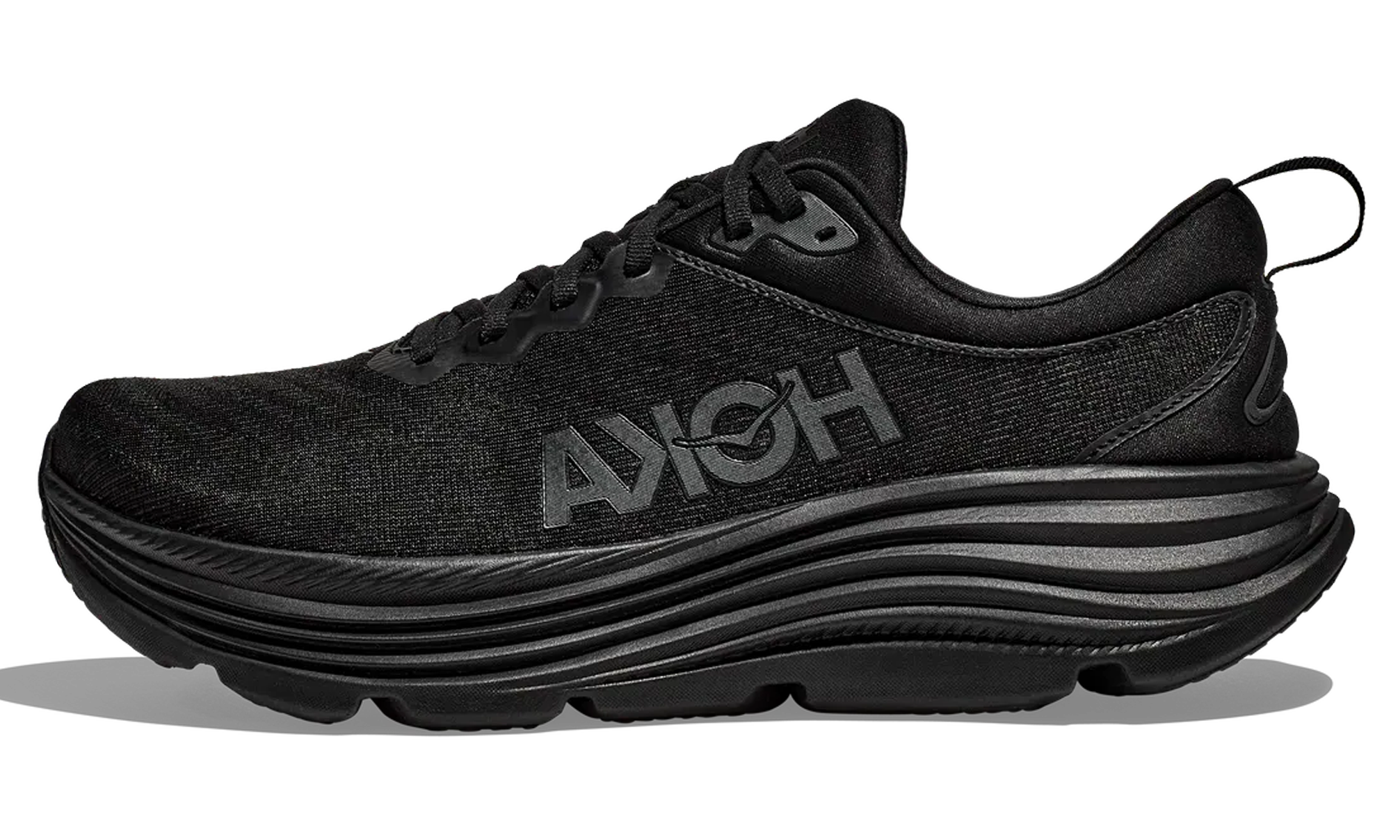 Gaviota 5 2e Wide "Triple black" 1134234 BBLC