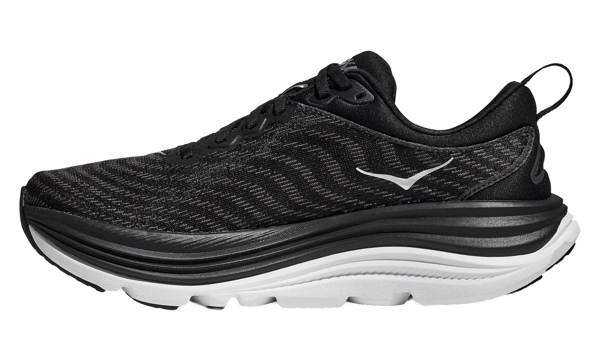 Gaviota 5 Women Wide "Black white" 1134270 BWHT