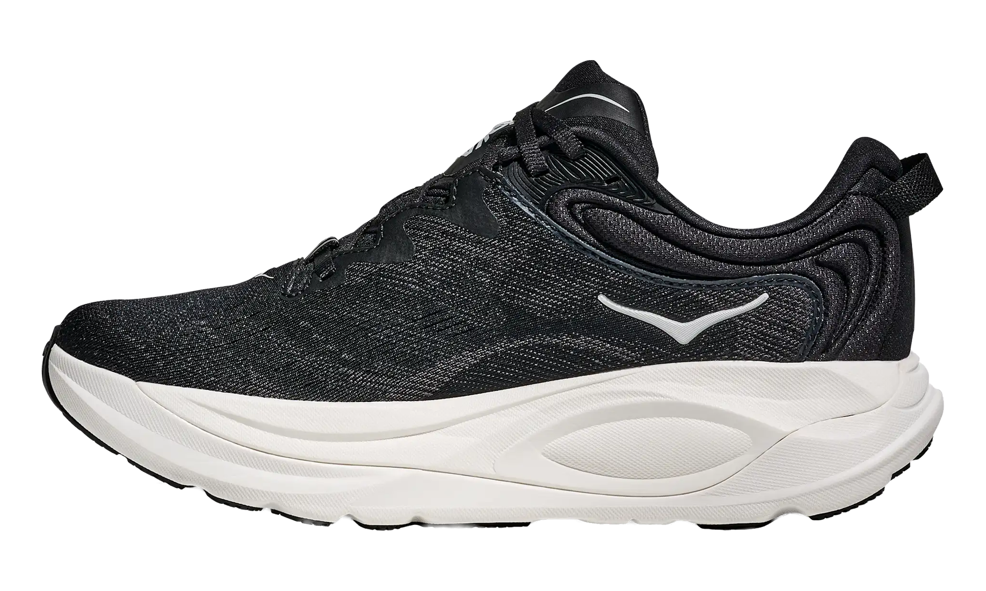 Gaviota 6 Women "Black white" 1171933 BWHT