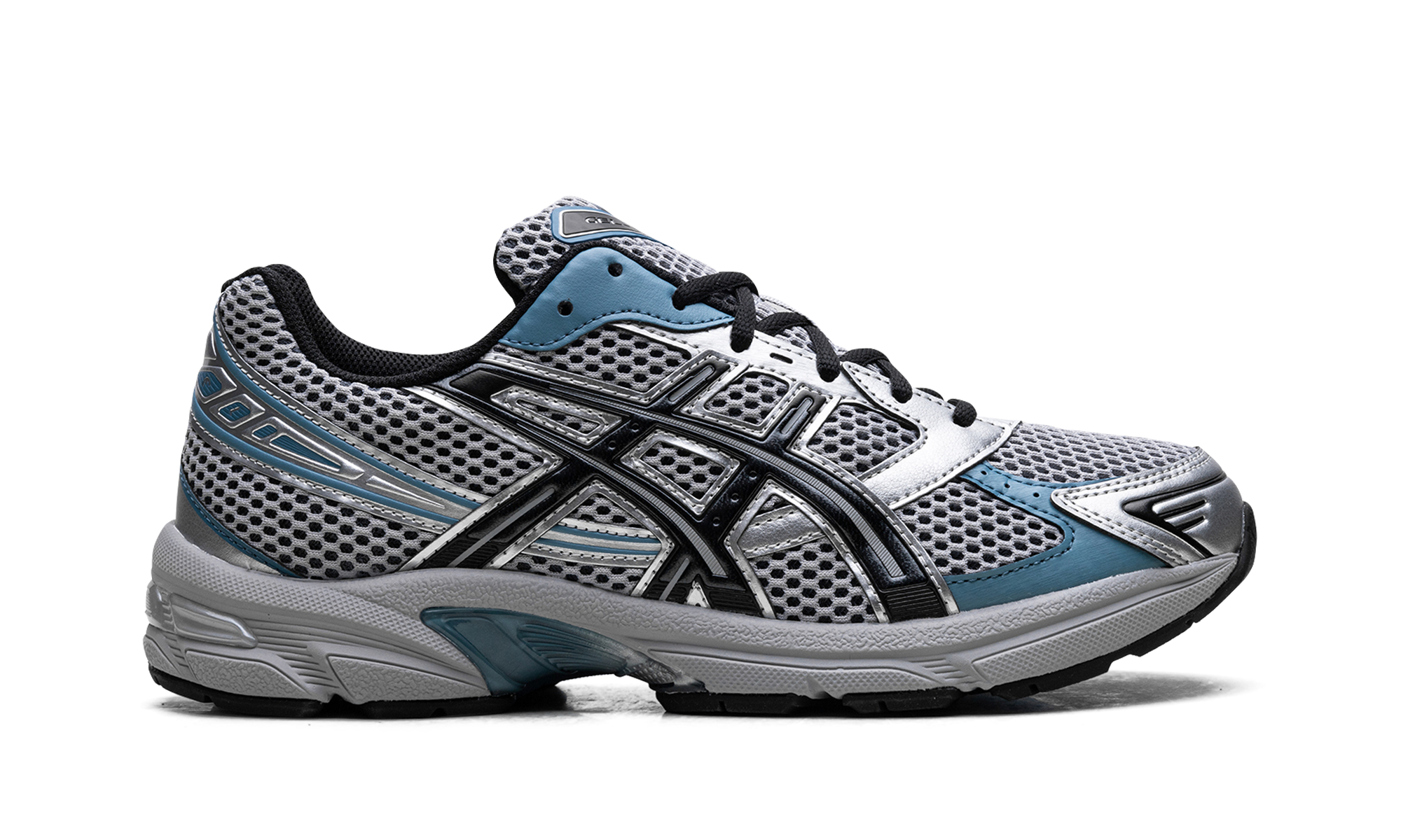 Gel-1130 "Black Blue Silver" 1203A786 020