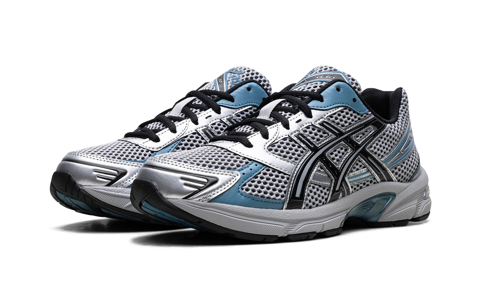Gel-1130 "Black Blue Silver" 1203A786 020