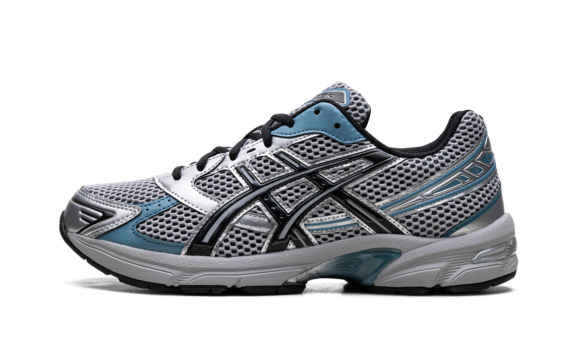 Gel-1130 "Black Blue Silver" 1203A786 020