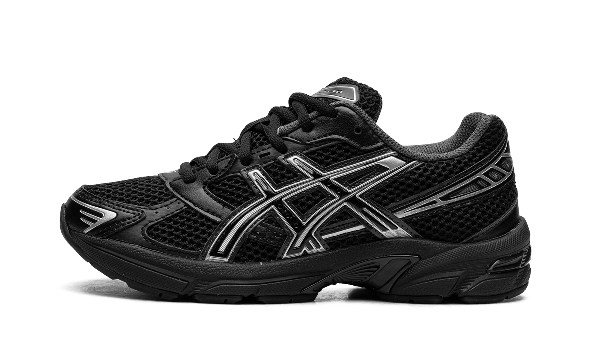 Gel 1130 "Black / Pure Silver" 1201A906 001