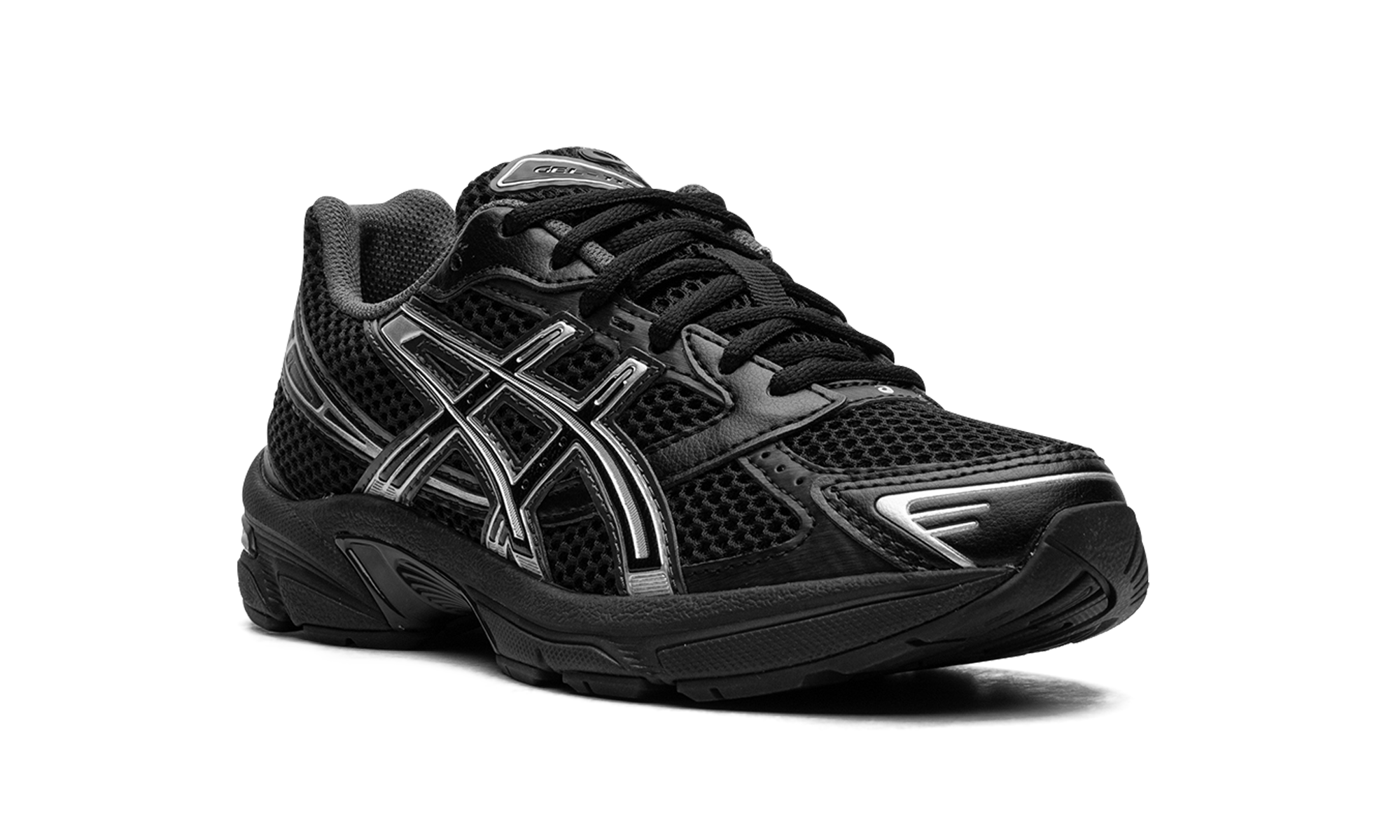 Gel 1130 "Black / Pure Silver" 1201A906 001