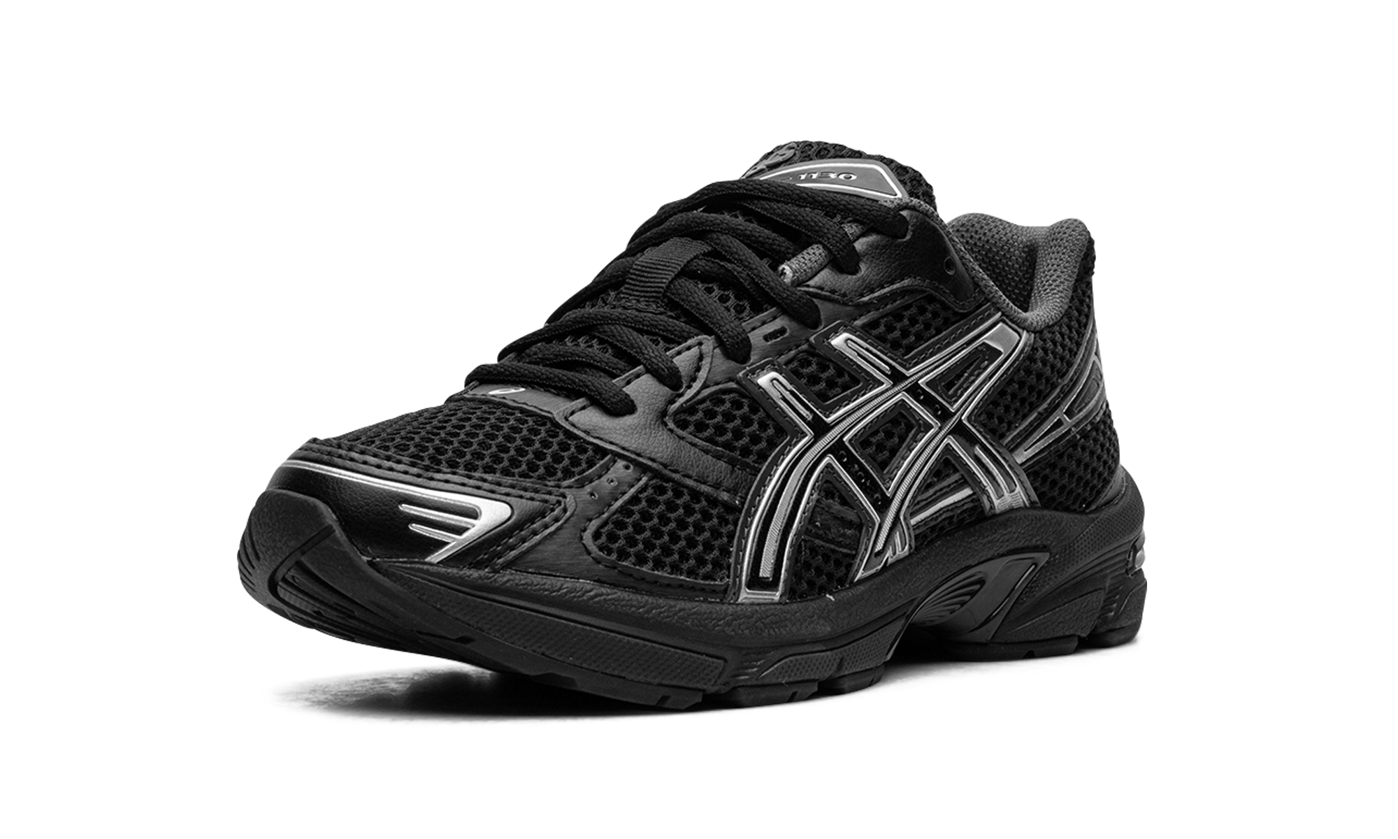 Gel 1130 "Black / Pure Silver" 1201A906 001