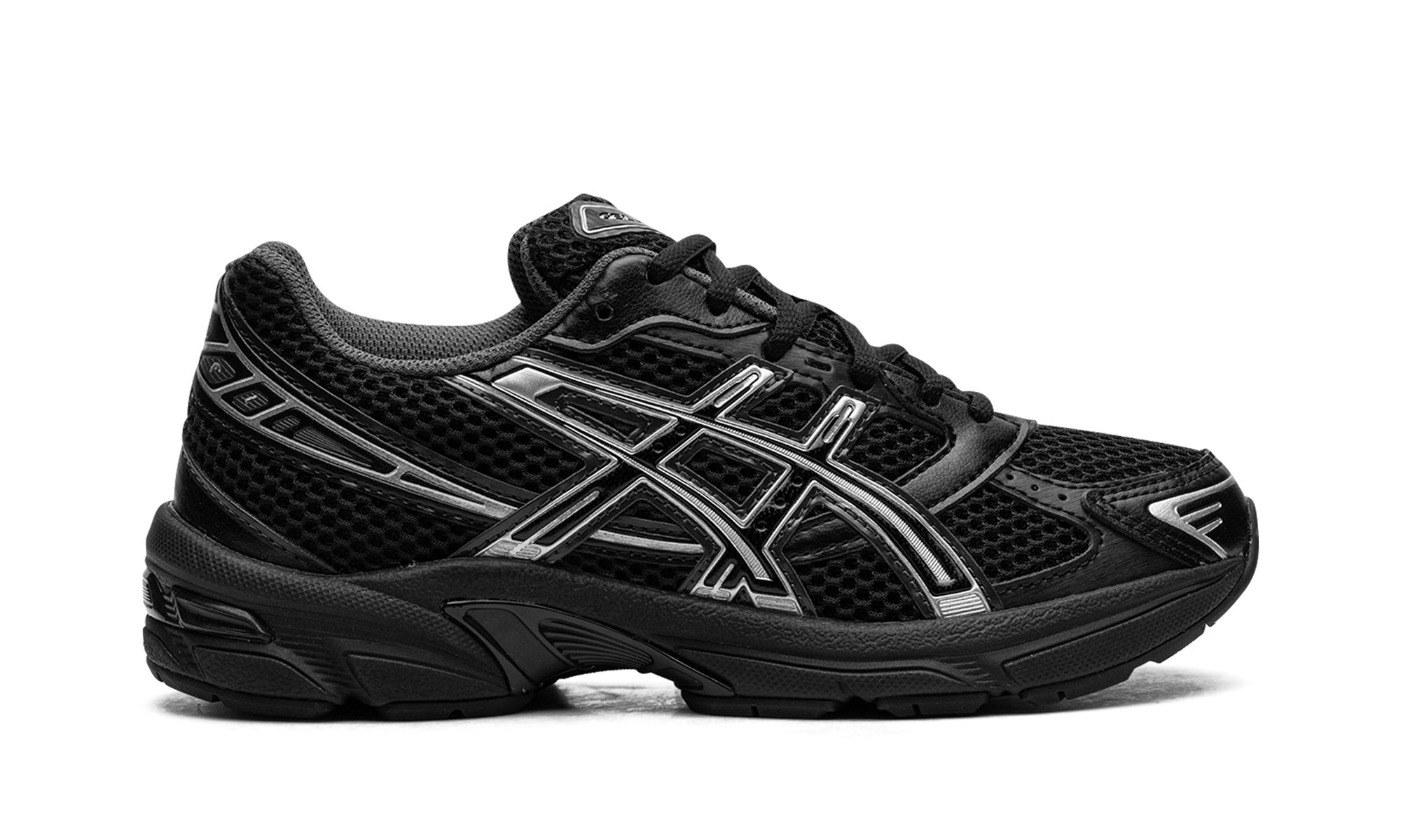 Gel 1130 "Black / Pure Silver" 1201A906 001