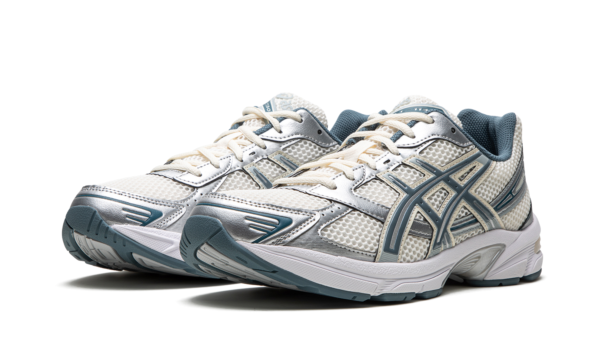 Gel-1130 "Cream / Ironclad" 1201A256 115