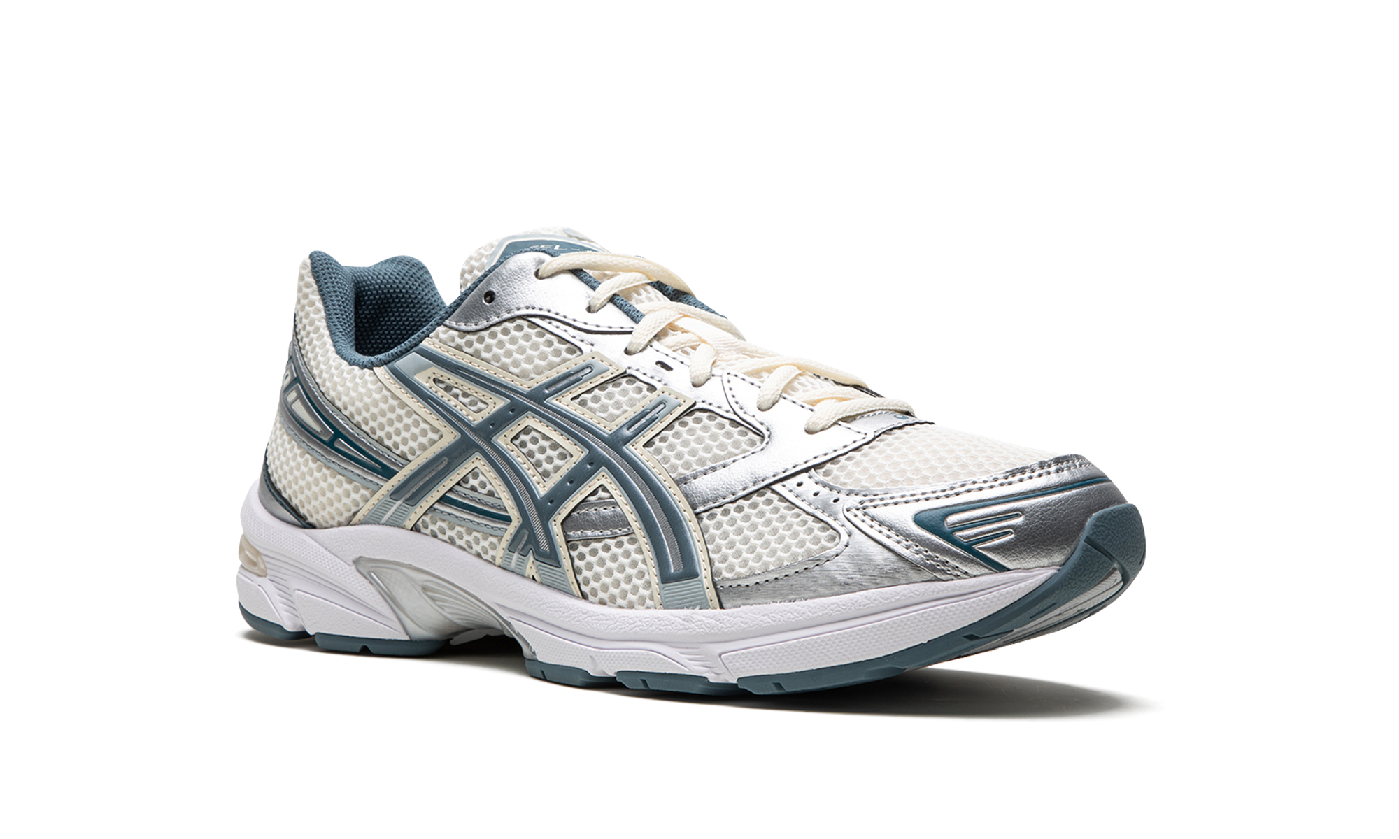 Gel-1130 "Cream / Ironclad" 1201A256 115