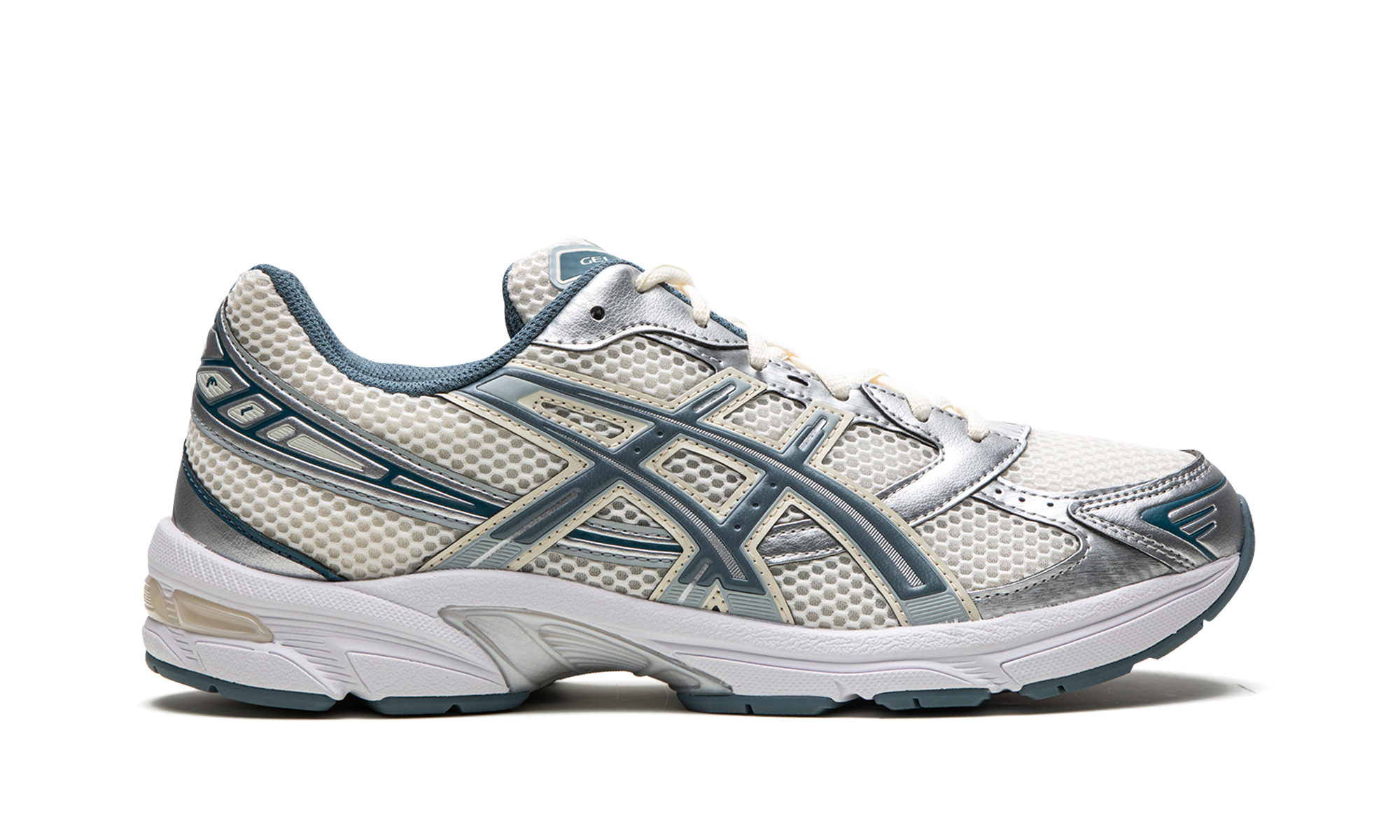 Gel-1130 "Cream / Ironclad" 1201A256 115