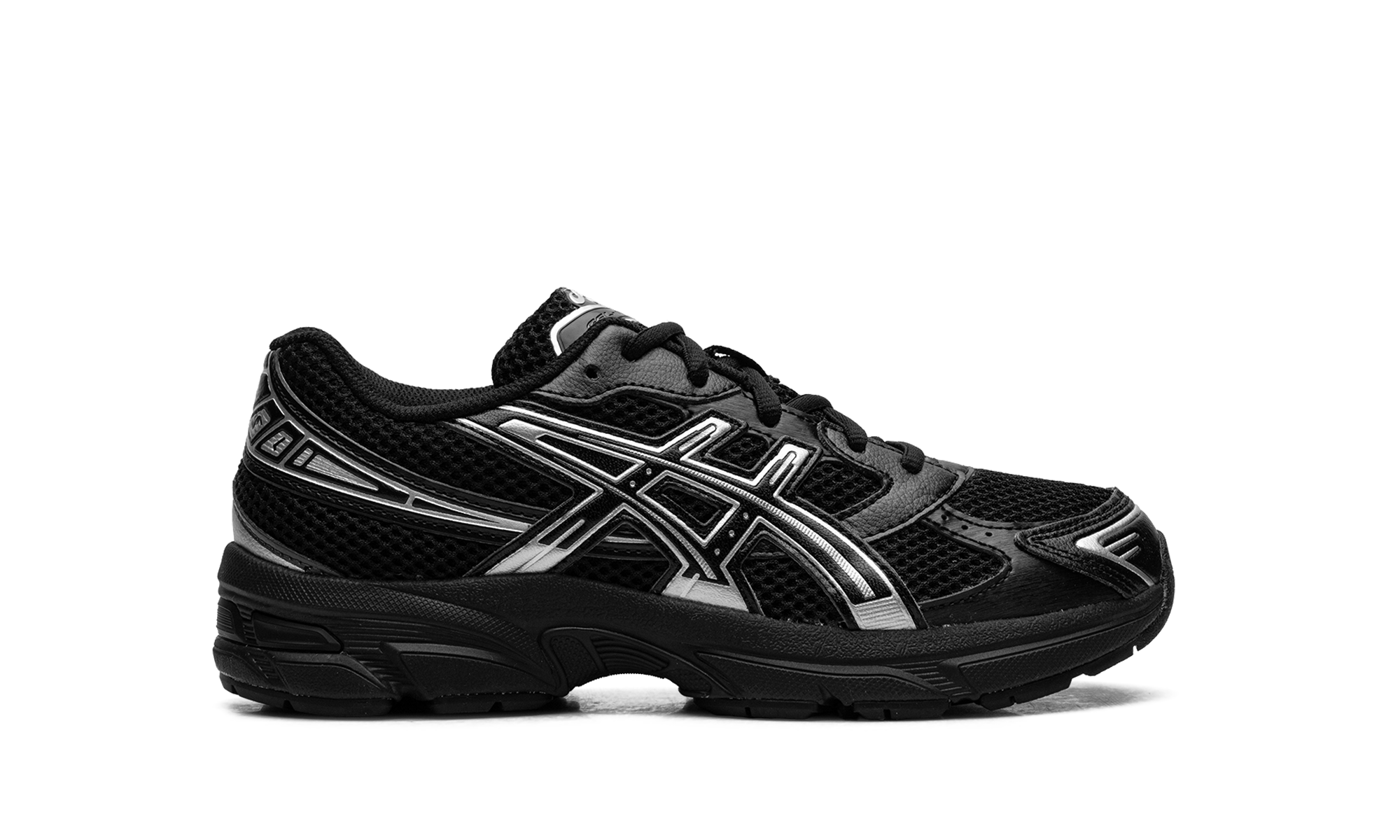 Gel-1130 GS "Black Pure Silver" 1204A169 001