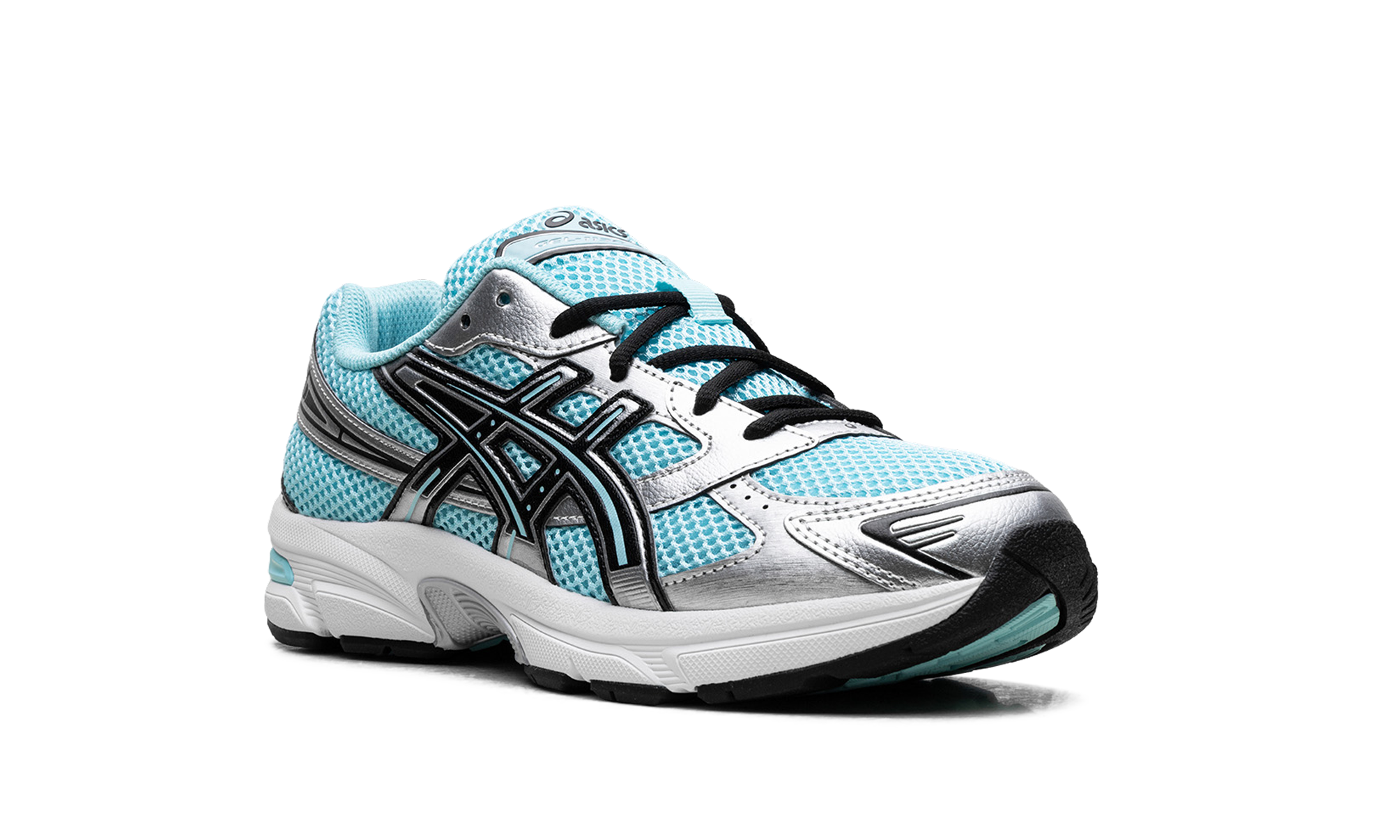 Gel 1130 GS "Larimar Blue / Pure Silver" 1204A169 400