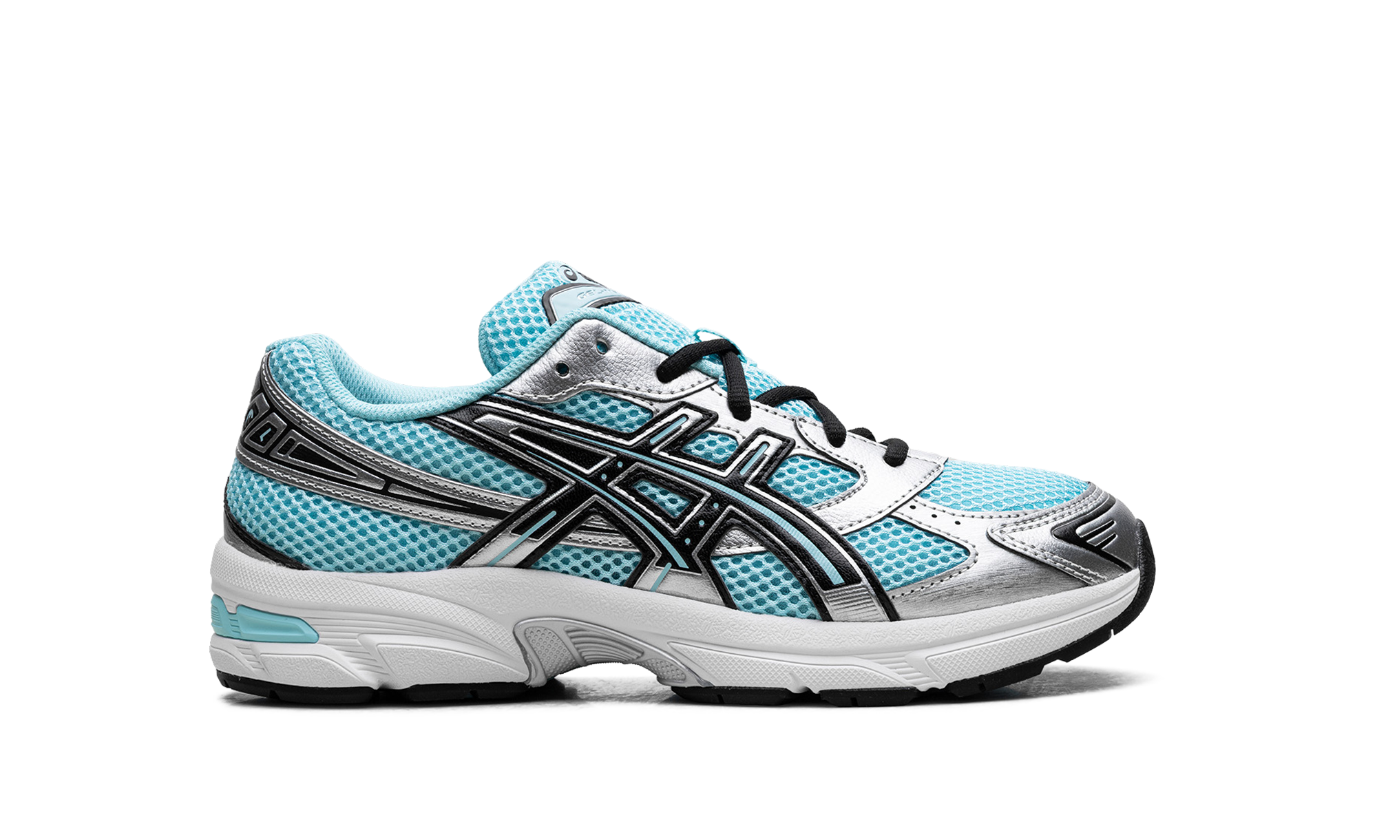 Gel 1130 GS "Larimar Blue / Pure Silver" 1204A169 400