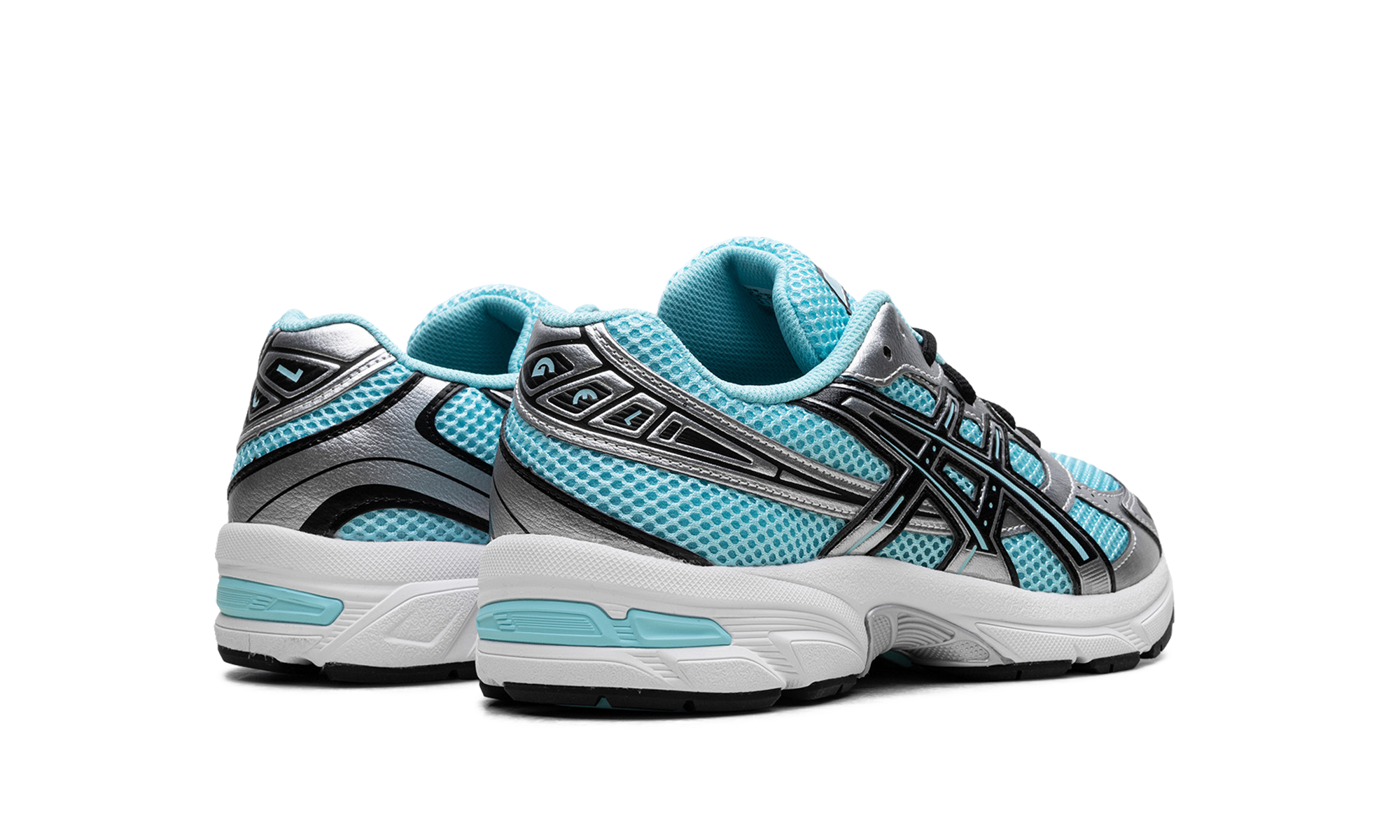 Gel 1130 GS "Larimar Blue / Pure Silver" 1204A169 400