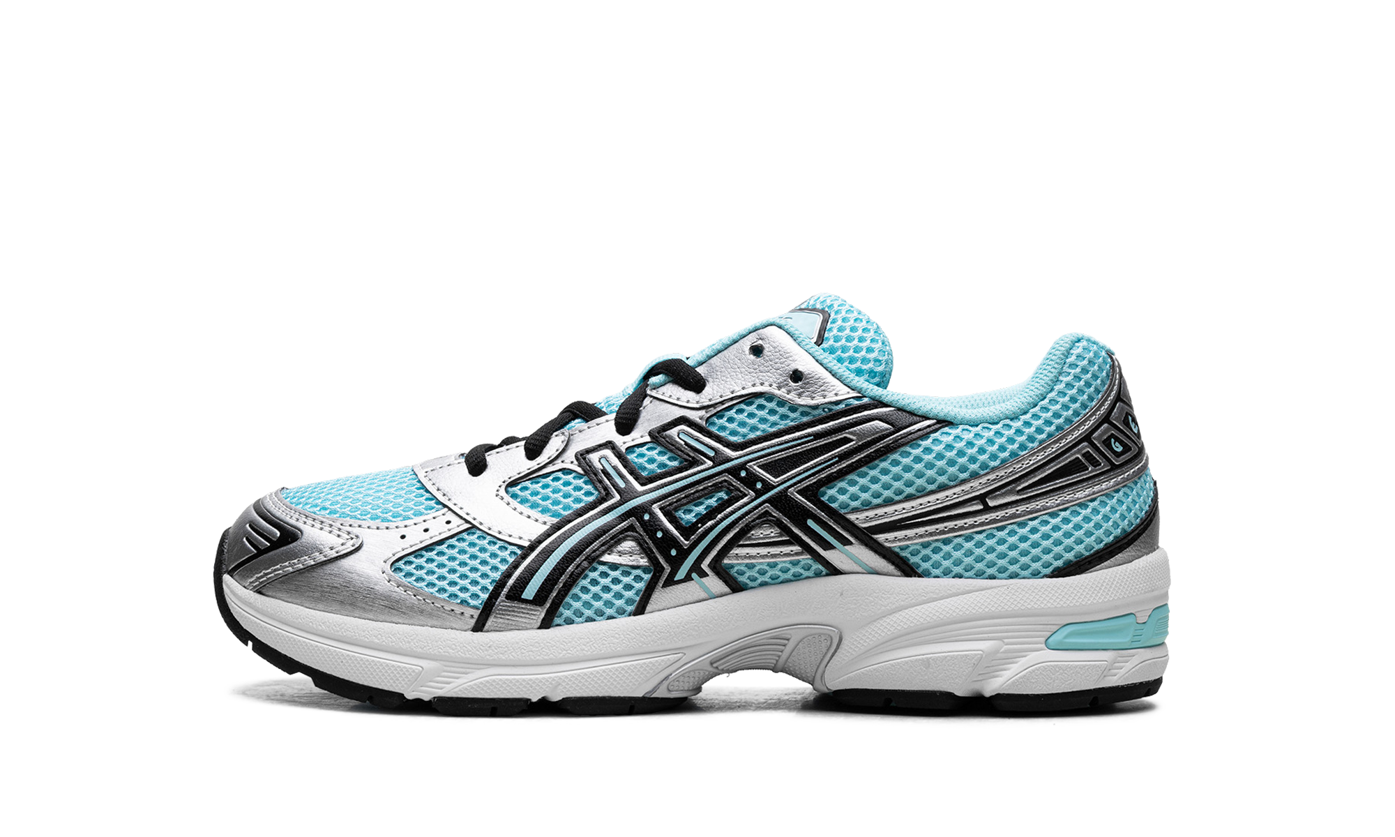 Gel 1130 GS "Larimar Blue / Pure Silver" 1204A169 400