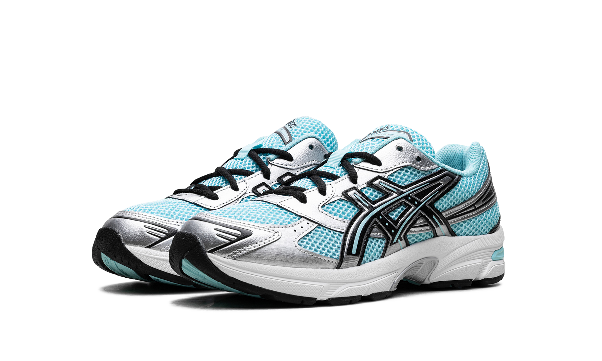 Gel 1130 GS "Larimar Blue / Pure Silver" 1204A169 400