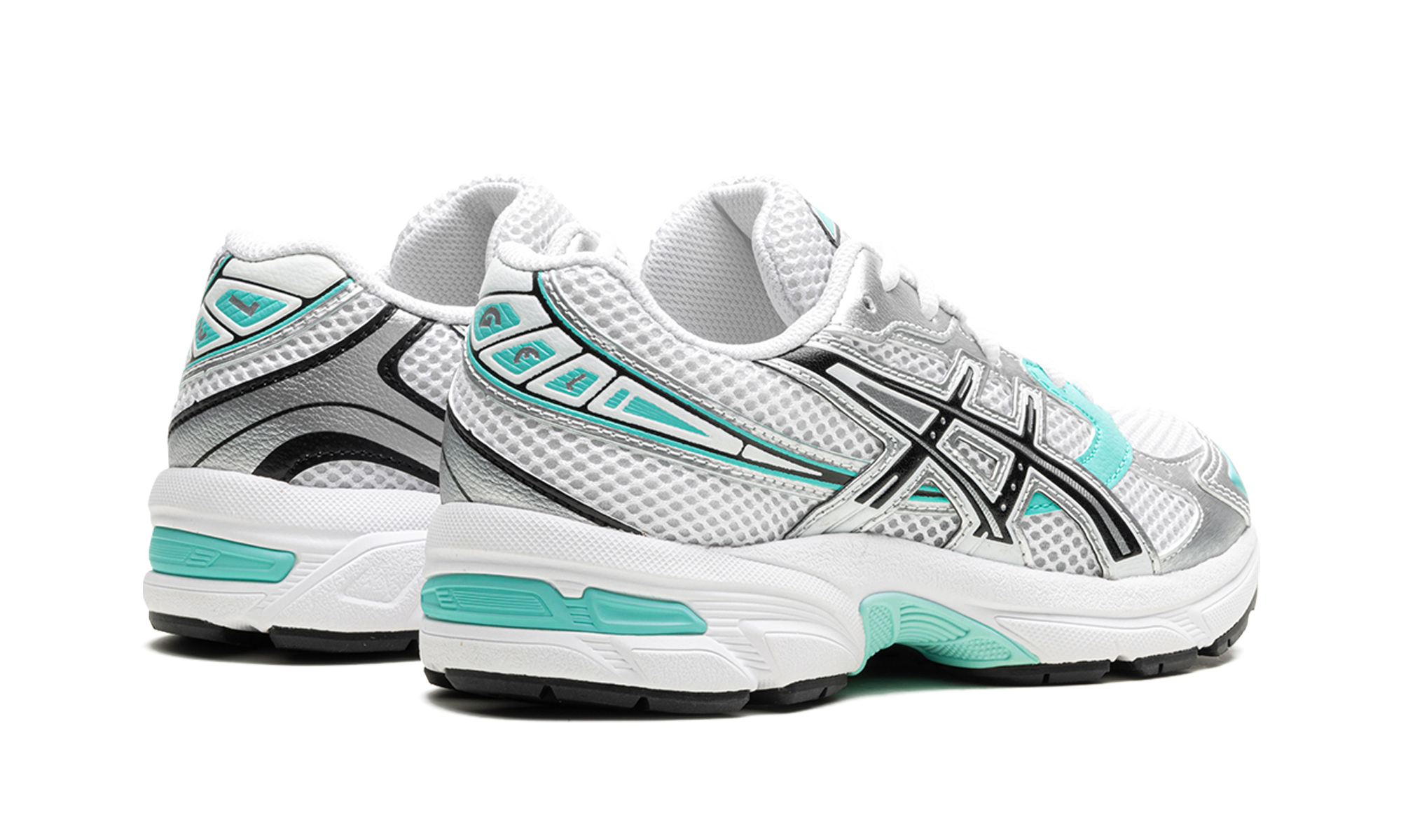 Gel-1130 GS "White Aqua" 1204A163 102