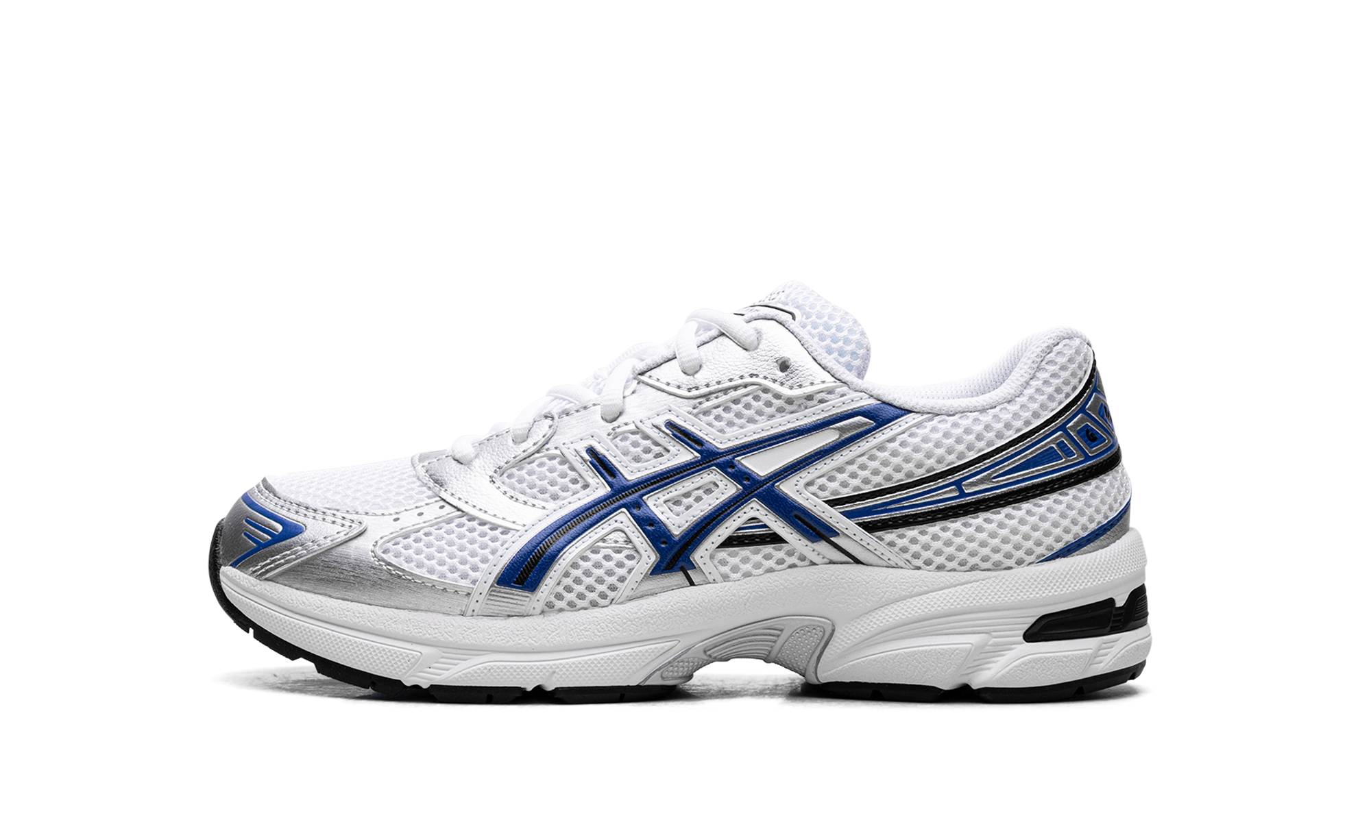 Gel 1130 GS "White / Blue" 1204A169 102