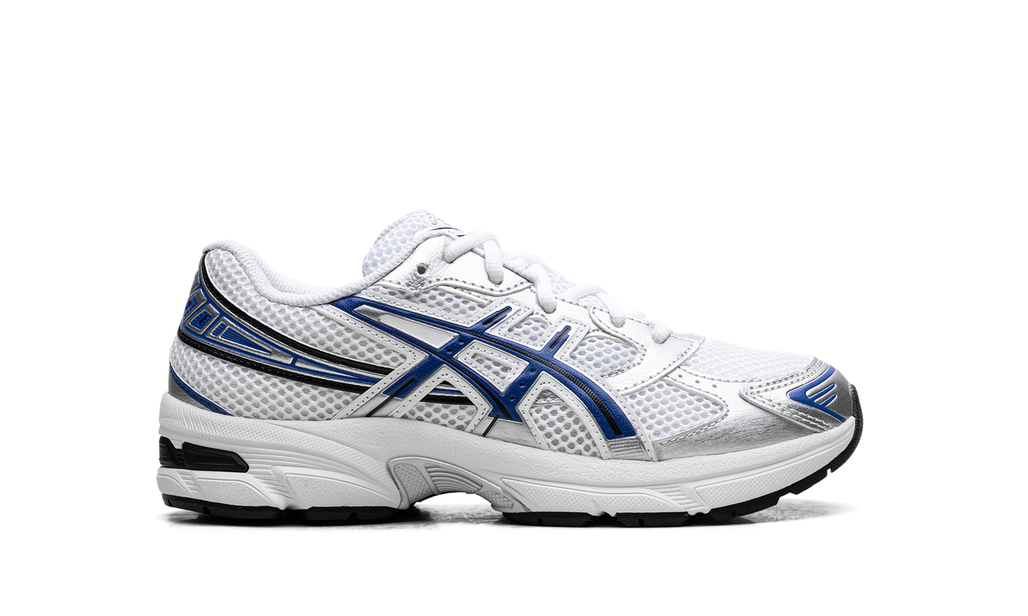 Gel 1130 GS "White / Blue" 1204A169 102