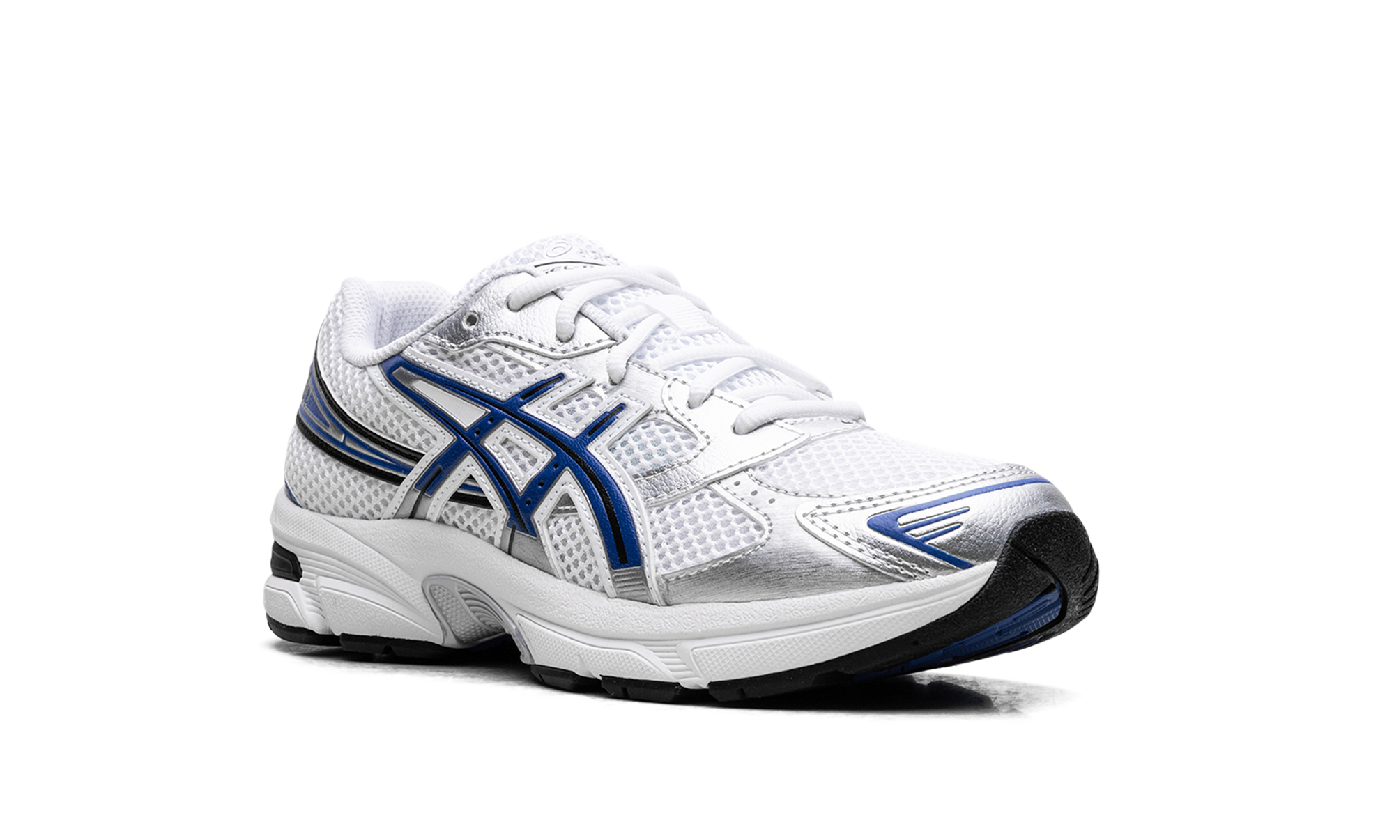 Gel 1130 GS "White / Blue" 1204A169 102