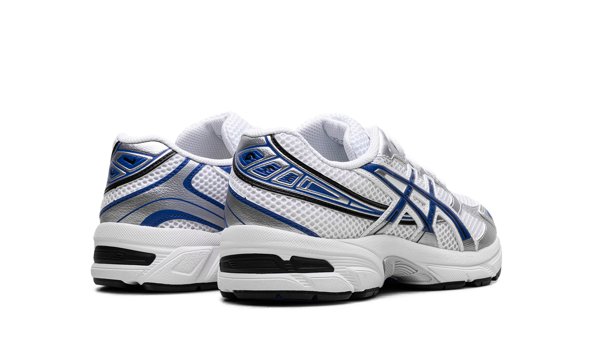 Gel 1130 GS "White / Blue" 1204A169 102