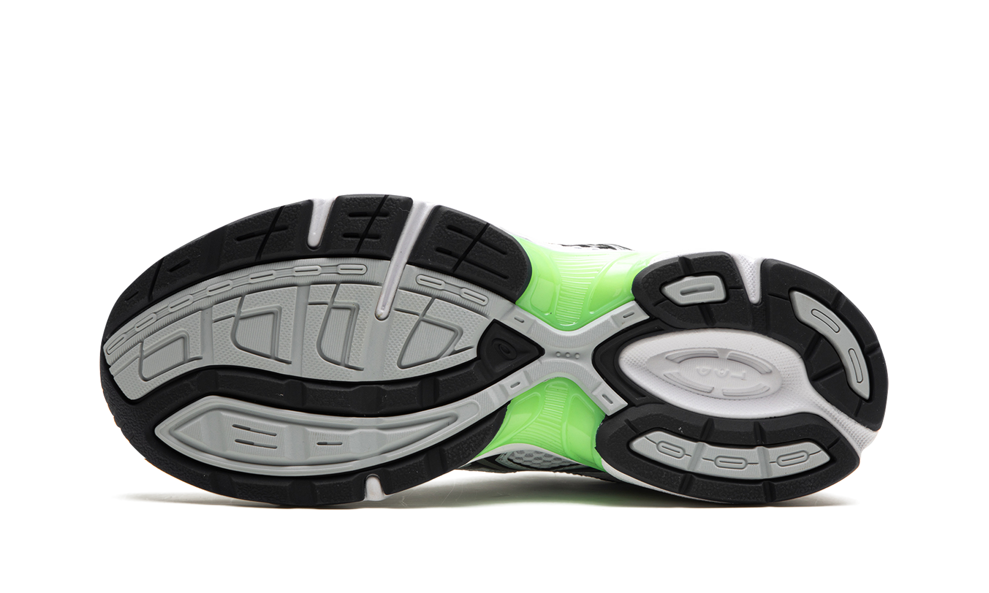 Gel-1130 "Mid Grey / Lime" 1201A256 114