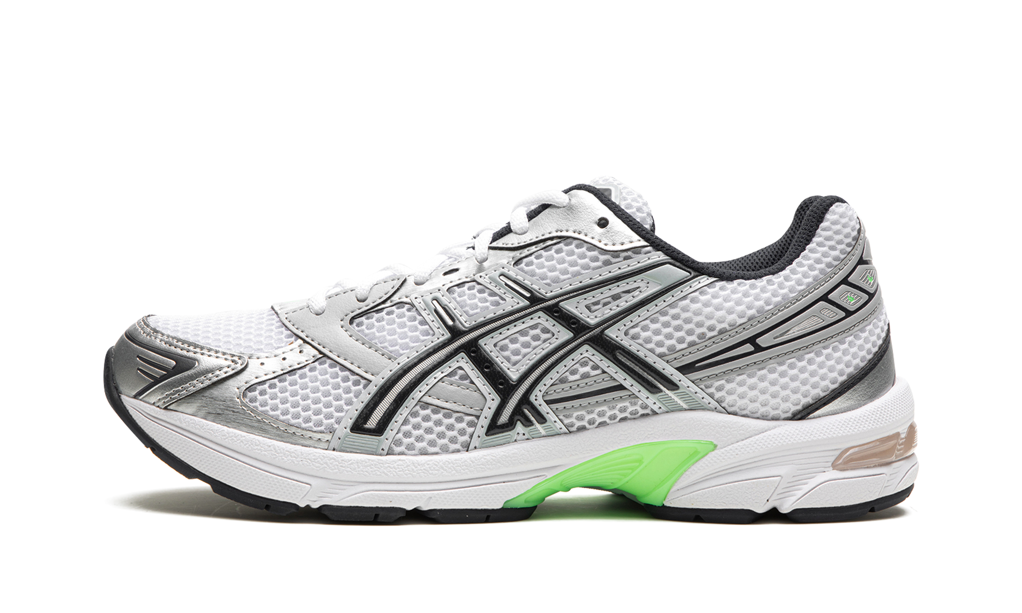 Gel-1130 "Mid Grey / Lime" 1201A256 114