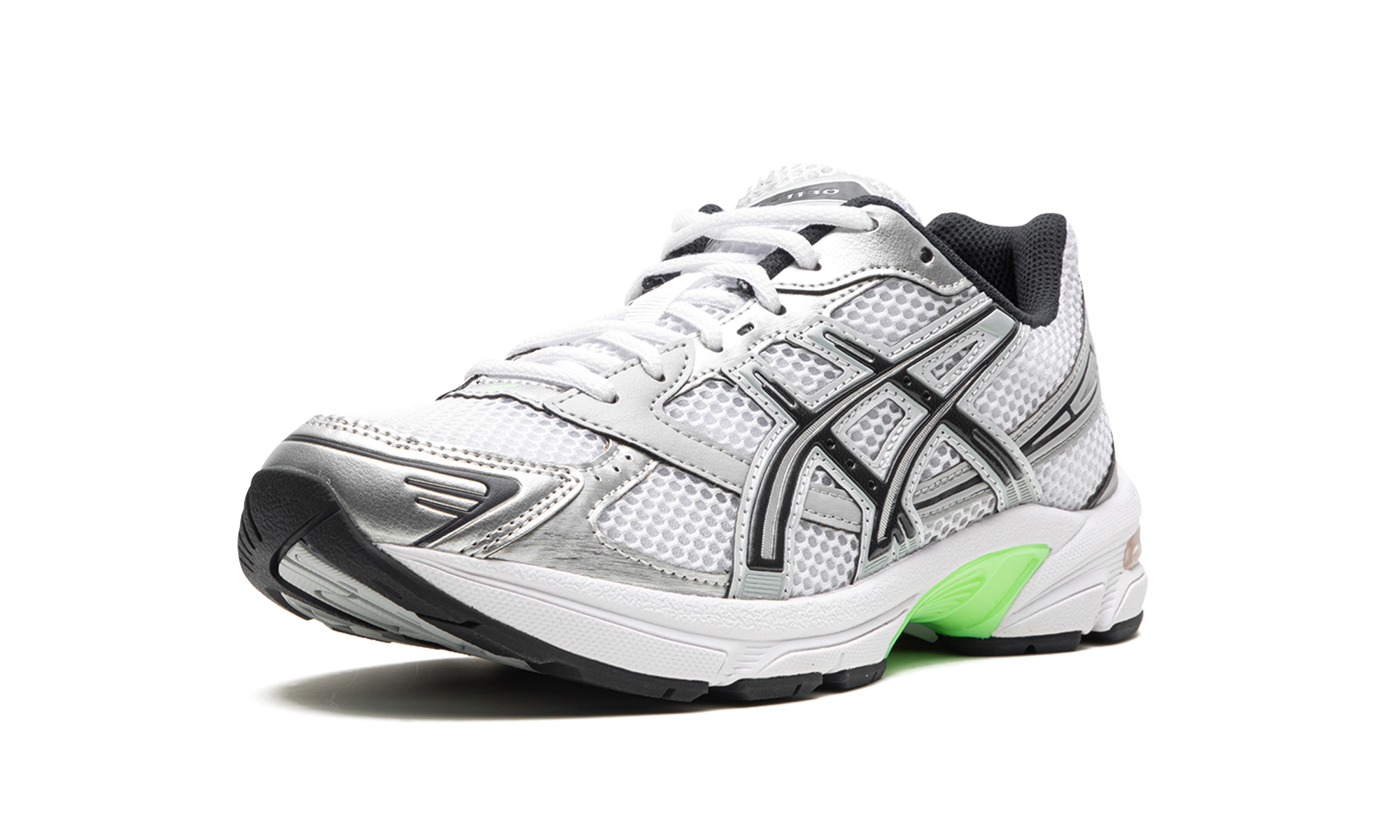 Gel-1130 "Mid Grey / Lime" 1201A256 114