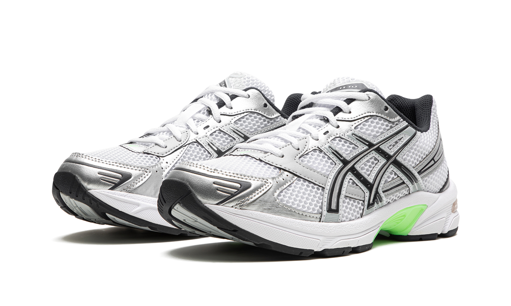 Gel-1130 "Mid Grey / Lime" 1201A256 114